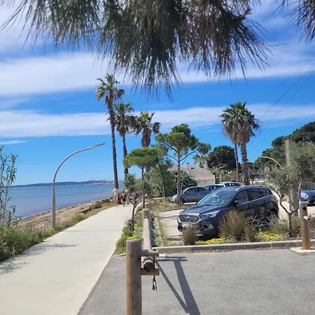 Mobil-home A 200 M Des Plages Hyères