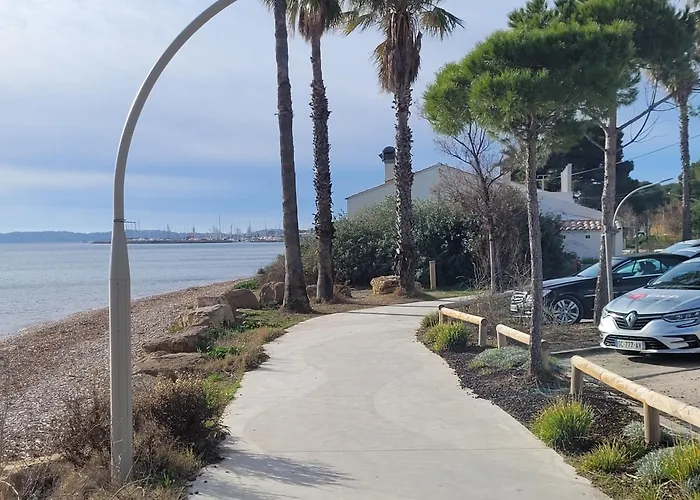 Camping Mobil-home A 200 M Des Plages