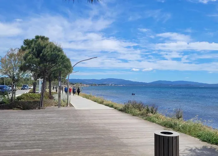 Mobil-home A 200 M Des Plages