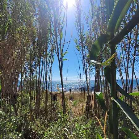 Campsite Mobil-home A 200 M Des Plages