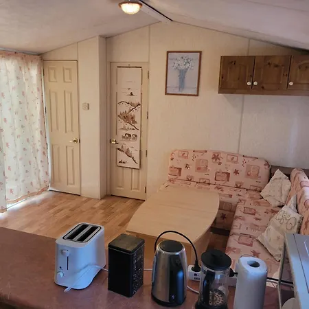 Campsite Mobil-home A 200 M Des Plages