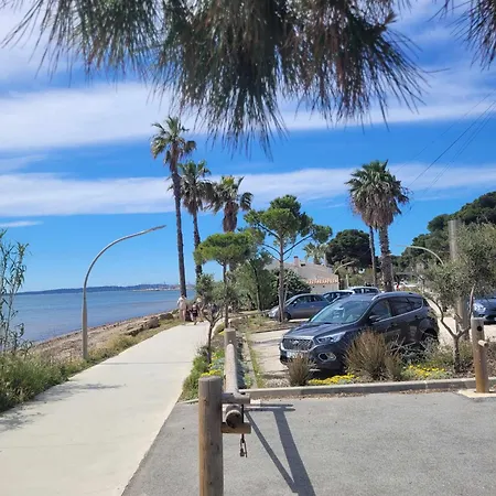 Mobil-home A 200 M Des Plages Єр