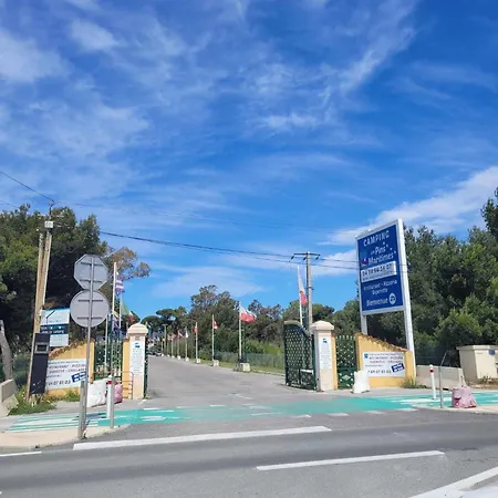 Mobil-home A 200 M Des Plages * Hyères