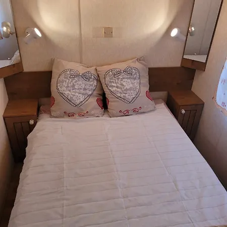Mobil-home A 200 M Des Plages Кемпінг