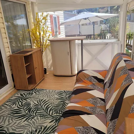 Mobil-home A 200 M Des Plages Hyères