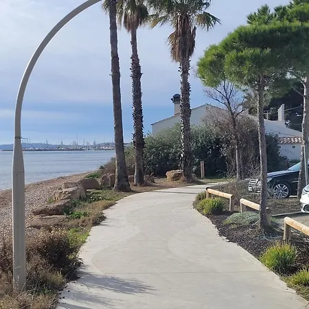 Campsite Mobil-home A 200 M Des Plages