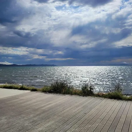 Mobil-home A 200 M Des Plages Campsite