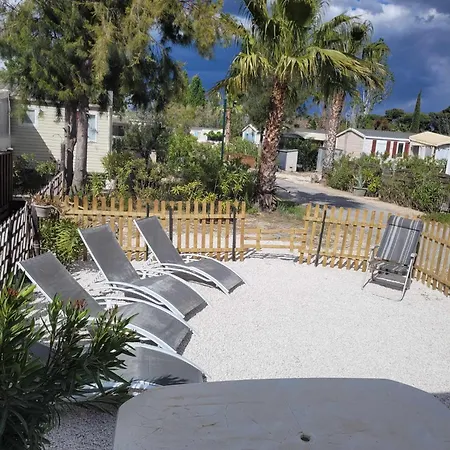 Mobil-home A 200 M Des Plages Єр