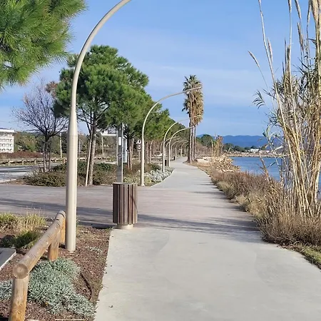 Mobil-home A 200 M Des Plages Campeggio *