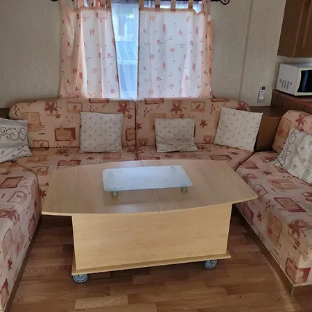 Mobil-home A 200 M Des Plages Hyeres