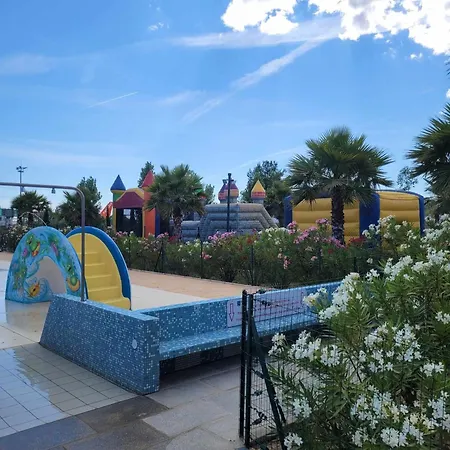 Mobil-home A 200 M Des Plages Kemp *