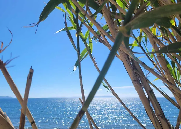 Mobil-home A 200 M Des Plages Campeggio