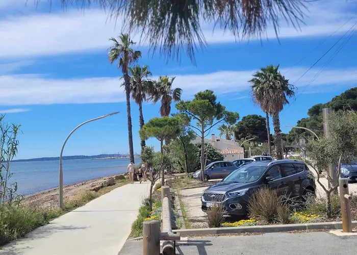 Mobil-home A 200 M Des Plages Hyères