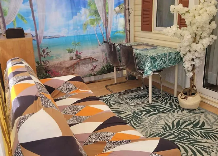 Mobil-home A 200 M Des Plages