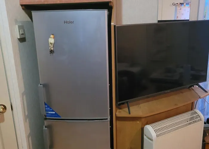 Campingplatz Mobil-home A 200 M Des Plages Hyères