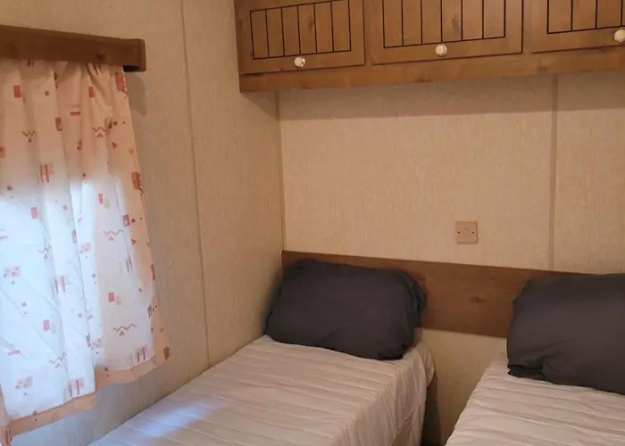 Campingplads Mobil-home A 200 M Des Plages *