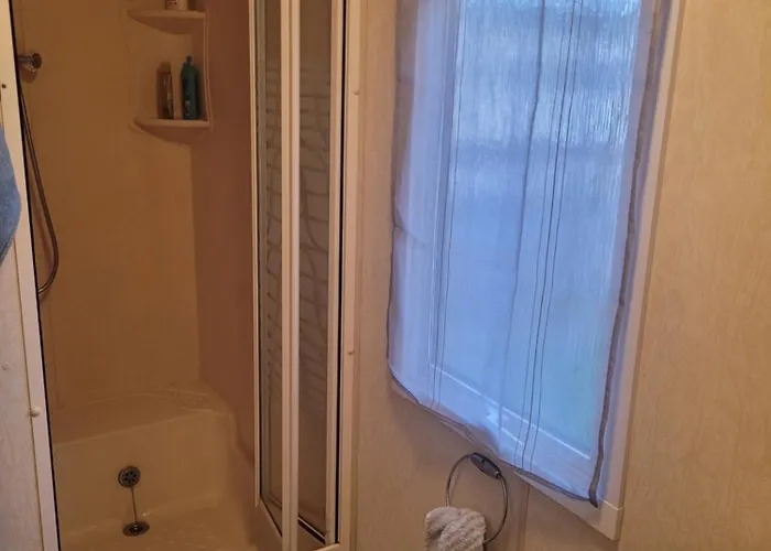 Mobil-home A 200 M Des Plages *