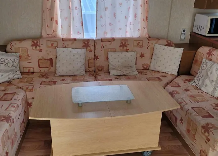 Mobil-home A 200 M Des Plages Hyères